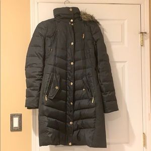 michael kors winter coat